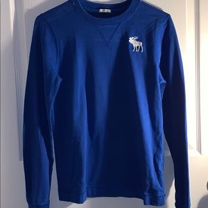 Abercrombie small men’s long sleeve